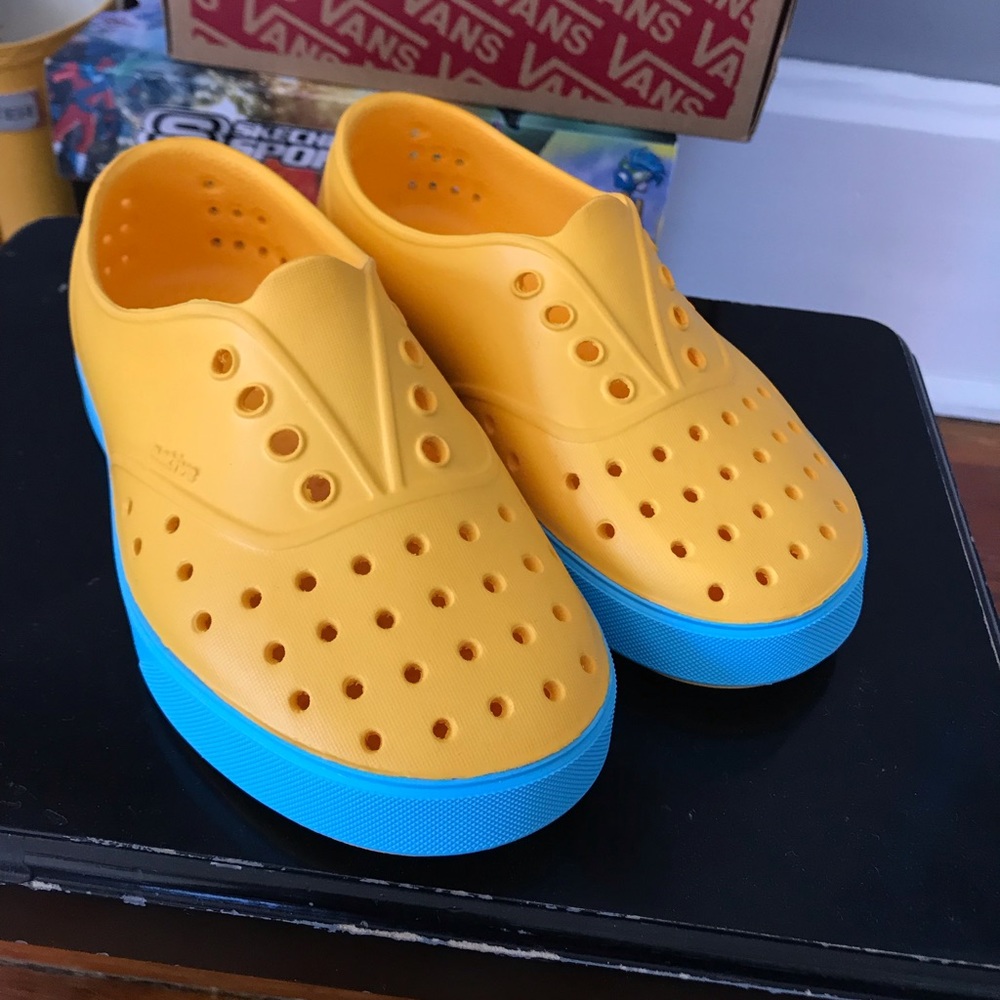 New Native shoes